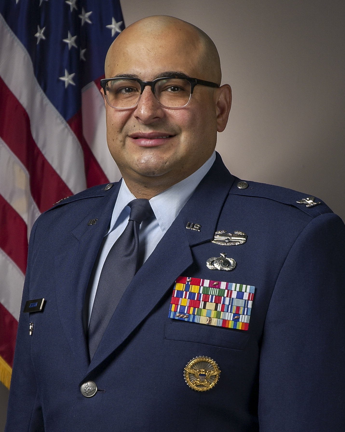 Col Roshan Jessani, Deputy Commander